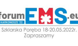 Europejskie Forum Ratownictwa Medycznego forumEMS.eu w Szklarskiej Porębie!